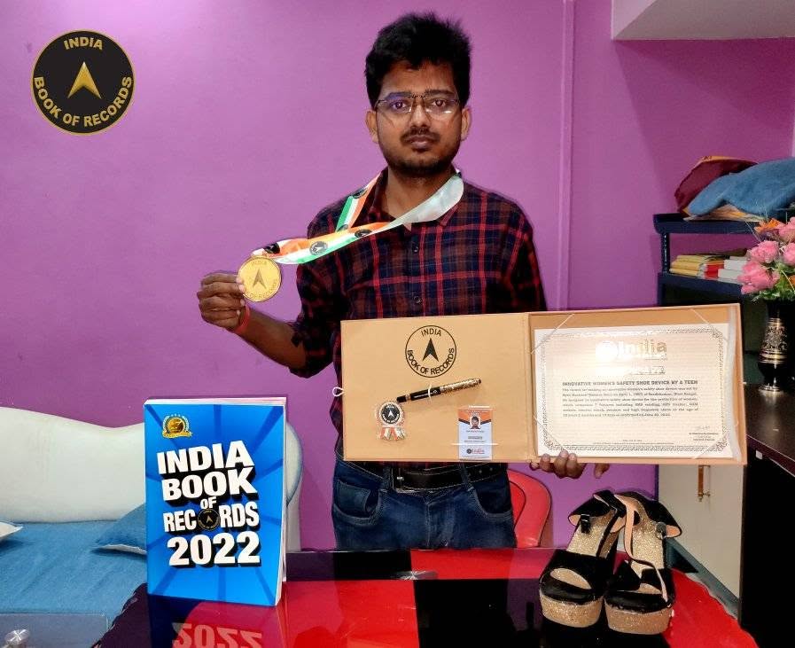 Years of Waiting, One Historic Achievement: India Book of Records Recognition