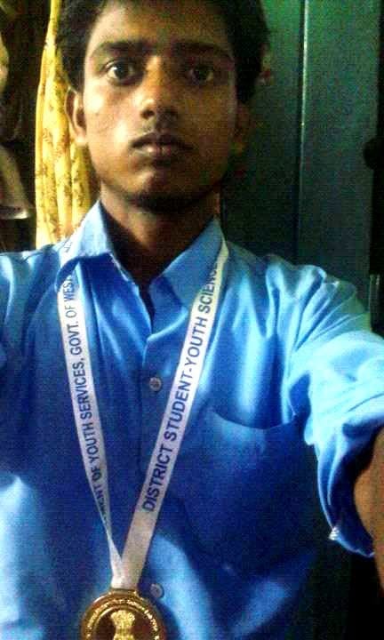 West Bengal State Student Youth Science Fair & Research Competition 2015