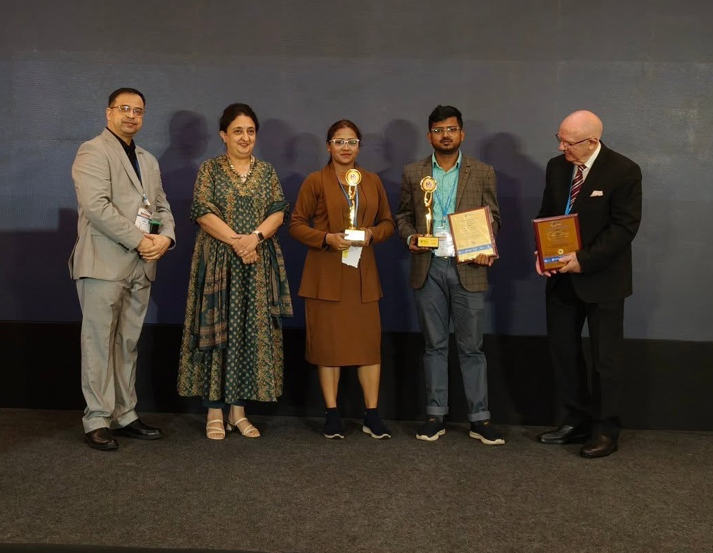 A Proud Moment: Honoured with the “Principal of the Year 2025” Award