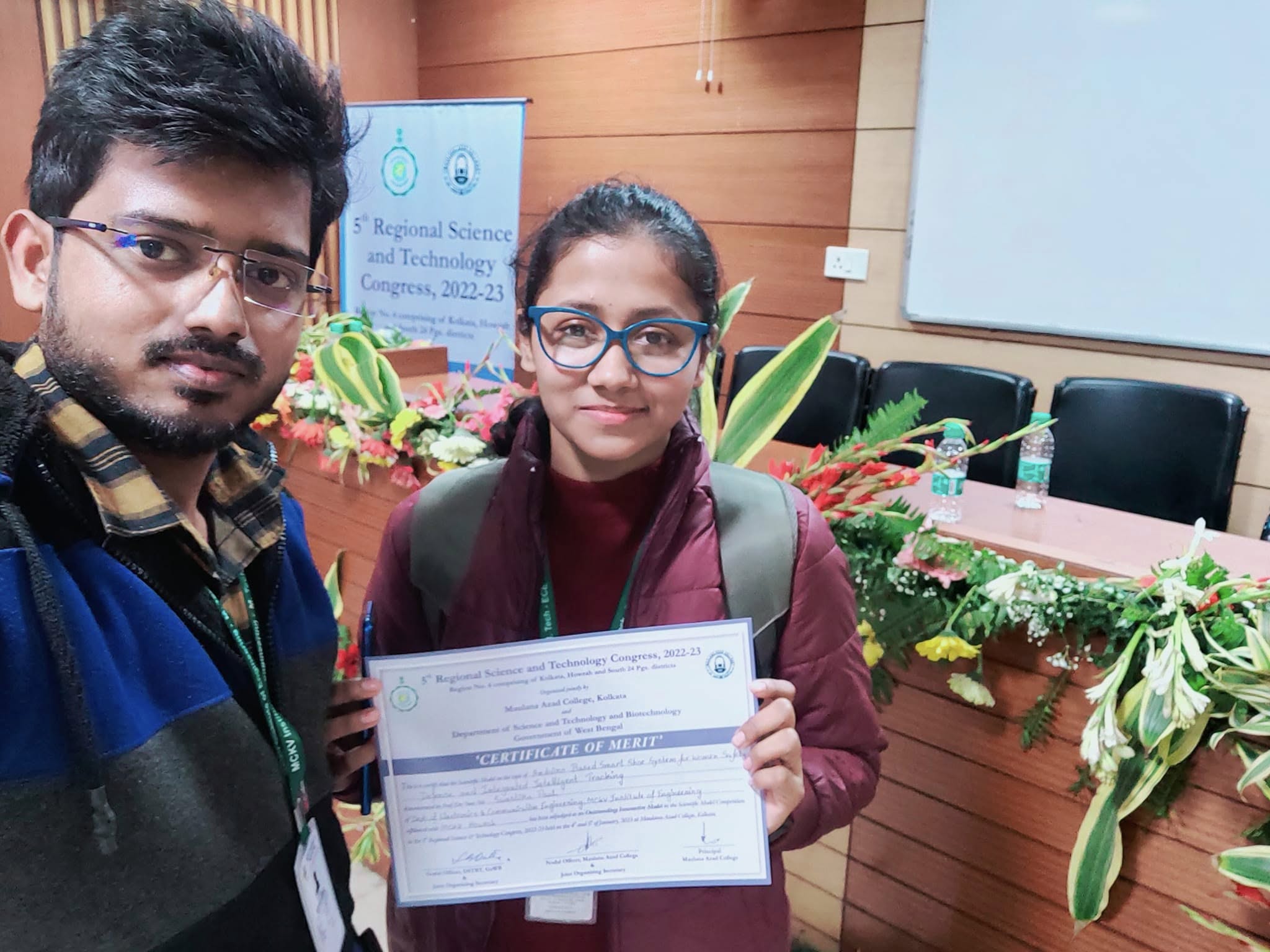 A Proud Achievement: Best Innovation Award 2023