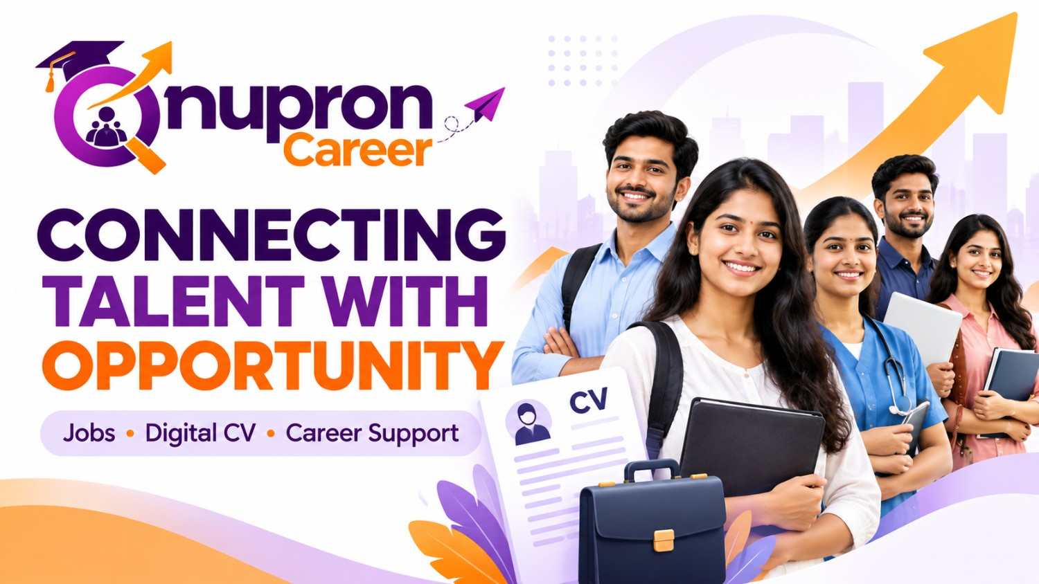 Onupron Career: Bridging the Gap Between Education, Skills and Employment Opportunities