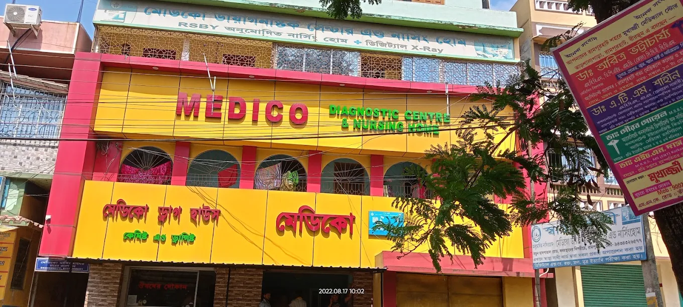 Medico Nursing Home